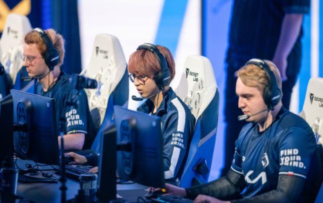 LGD力克NS，Hanssama团战一打五激烈交锋小组赛，强势挺进下一轮的简单介绍