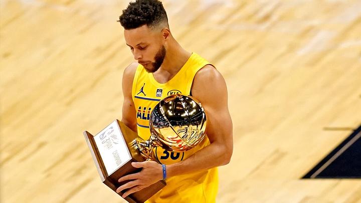 库里受邀参加全明星三分大赛，球迷期待他再创新高的简单介绍