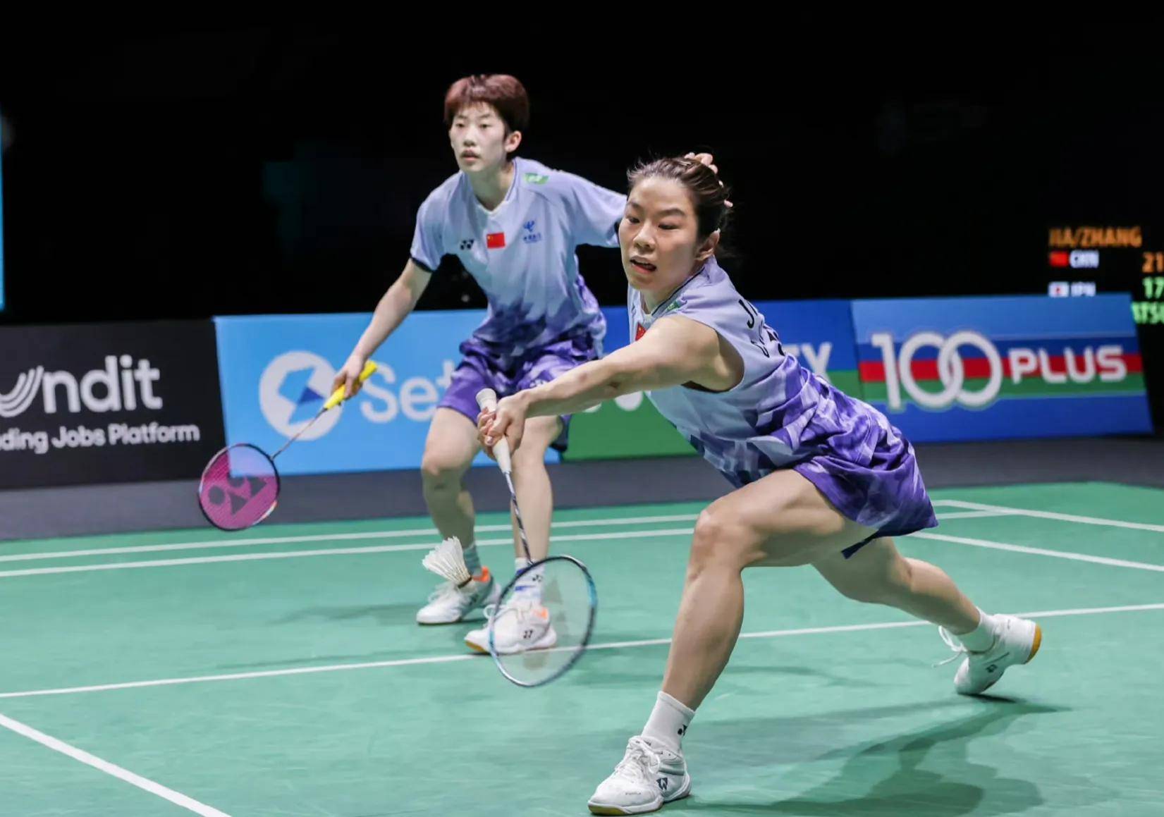 中国羽毛球队逆转印度羽毛球队，戴资颖完成帽子戏法的简单介绍