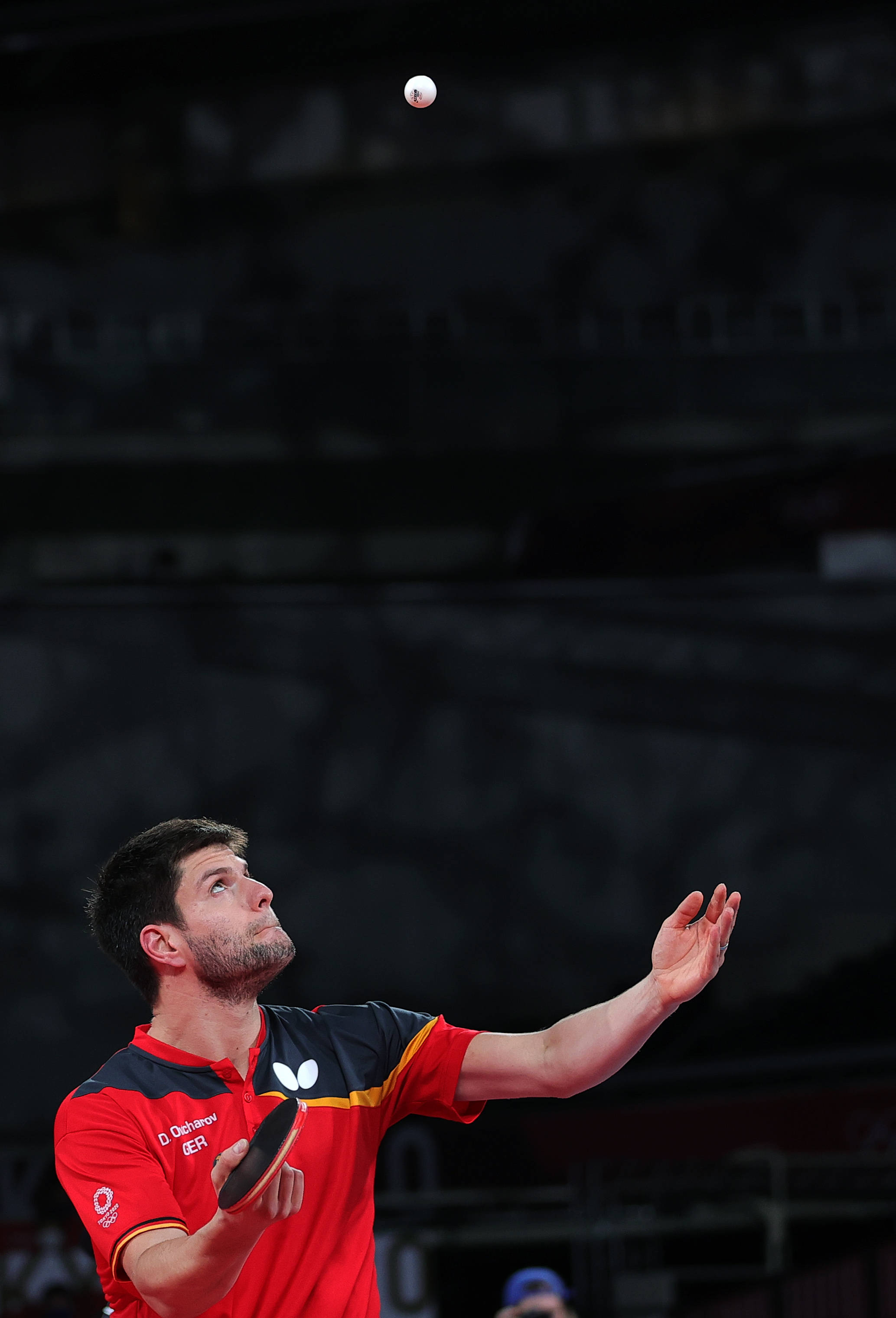 日本乒乓球队翻盘比利时乒乓球队，奥恰洛夫送出助攻的简单介绍