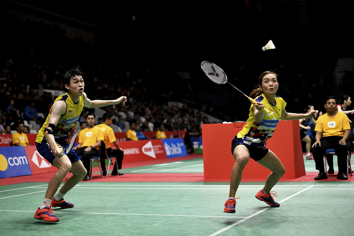 关于印尼羽毛球队险胜马来西亚羽毛球队，戴资颖制霸全场的信息