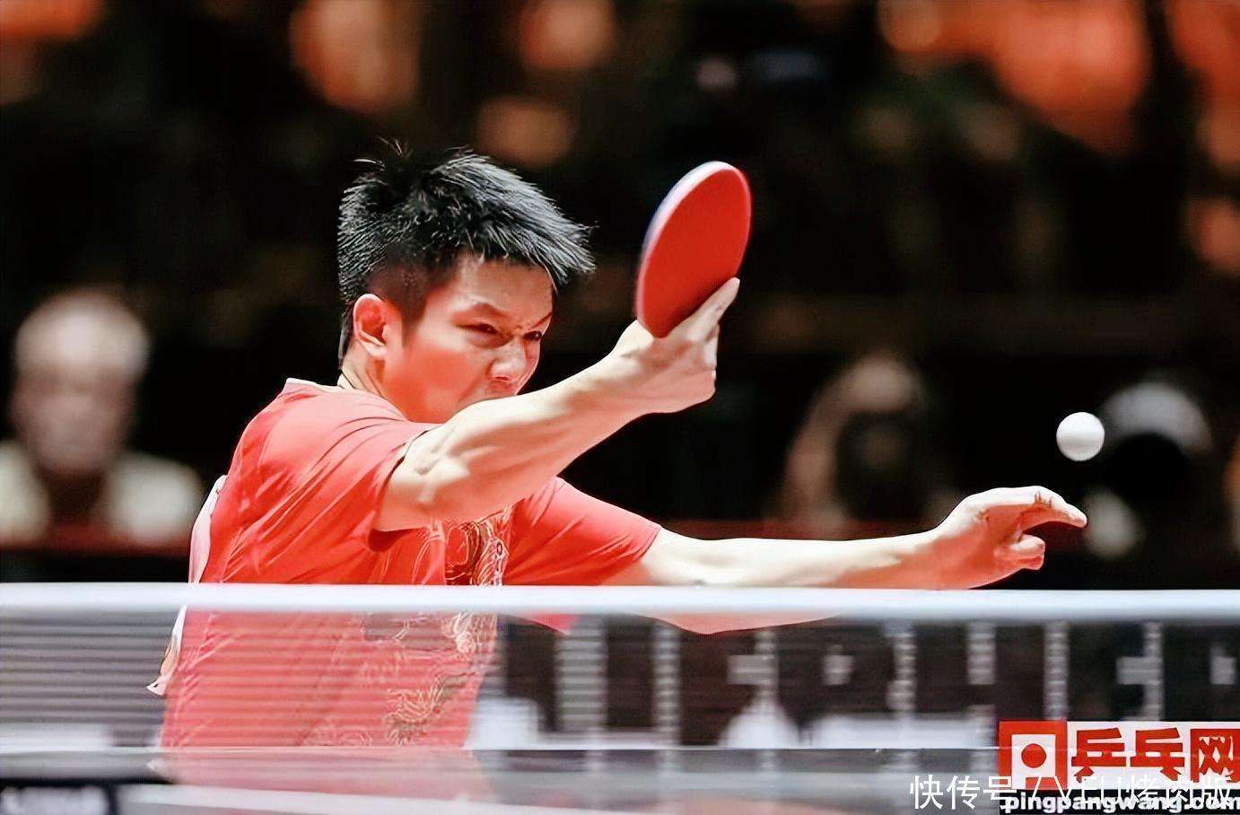包含奥地利乒乓球队鏖战德国乒乓球队，樊振东统治全场的词条
