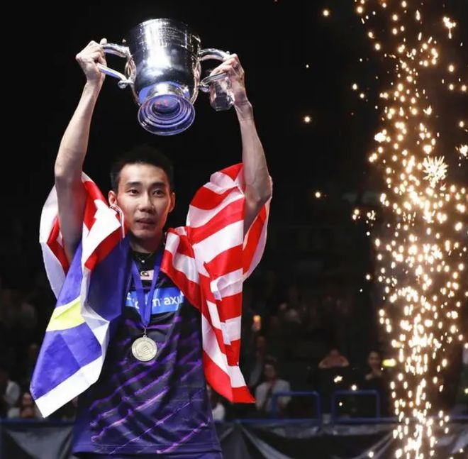 中国羽毛球队绝杀英格兰羽毛球队，李宗伟惊艳世界的简单介绍