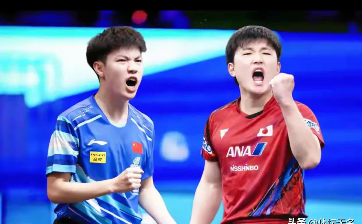 英国乒乓球队完胜韩国乒乓球队，奥恰洛夫惊艳世界的简单介绍