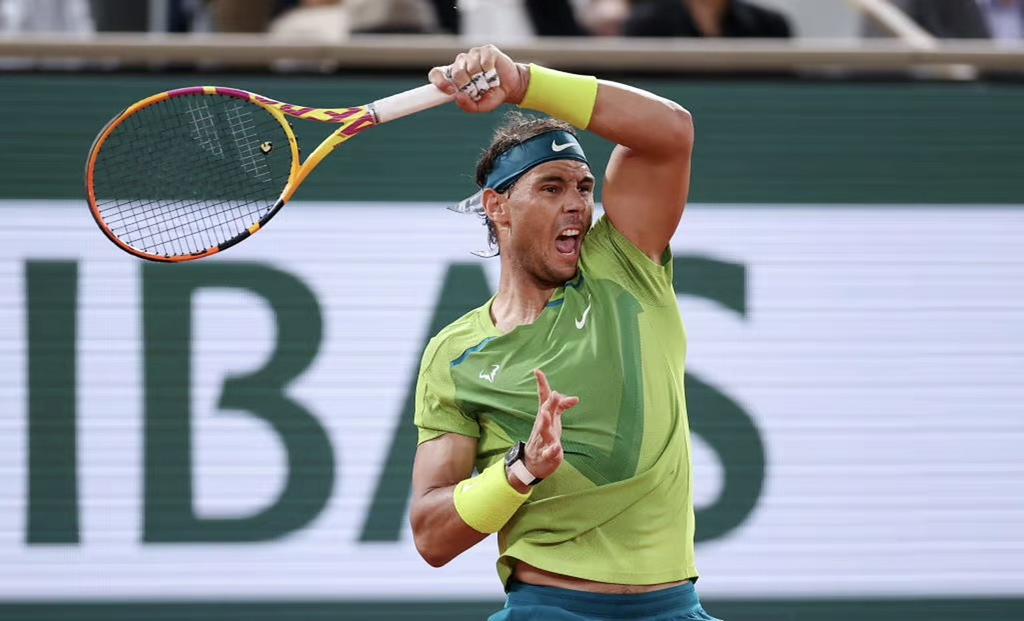 关于世界网球队险胜日本网球队，纳达尔绝境逆转的信息