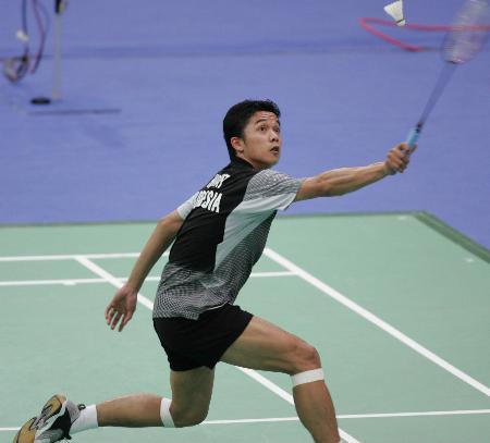 韩国羽毛球队爆冷印度羽毛球队,陶菲克制霸全场的简单介绍 韩国羽毛球队爆冷印度羽毛球队,陶菲克制霸全场的简单介绍