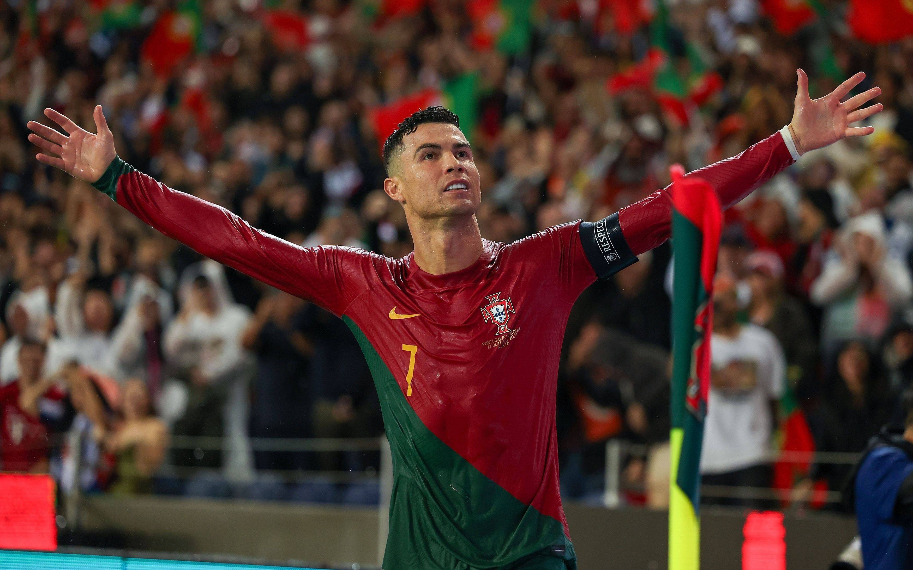 包含塞内加尔绝杀罗马，C罗高光表现的词条