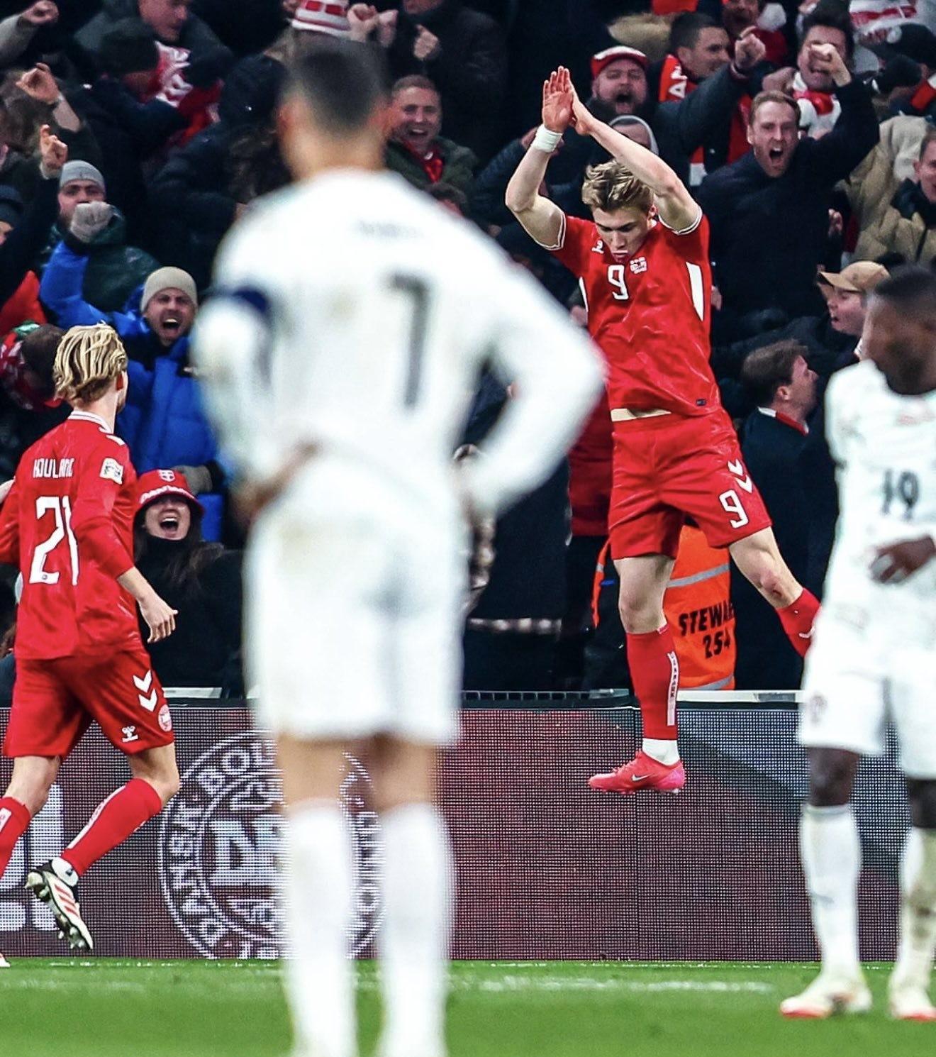 包含塞内加尔绝杀罗马，C罗高光表现的词条