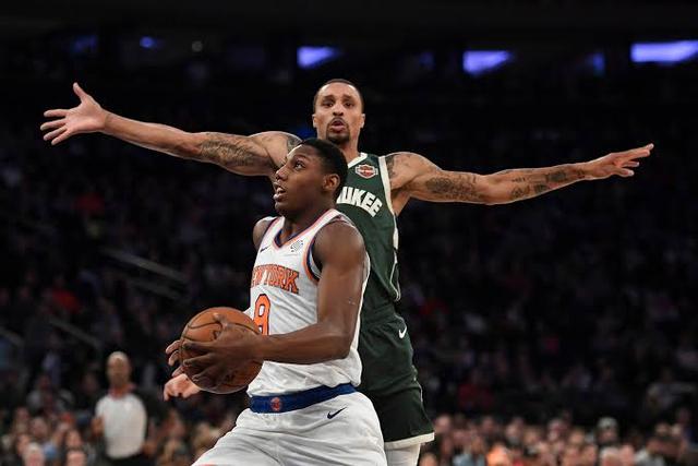 包含公牛逆转雄鹿,乔治·希尔统治全场的词条 包含公牛逆转雄鹿,乔治·希尔统治全场的词条