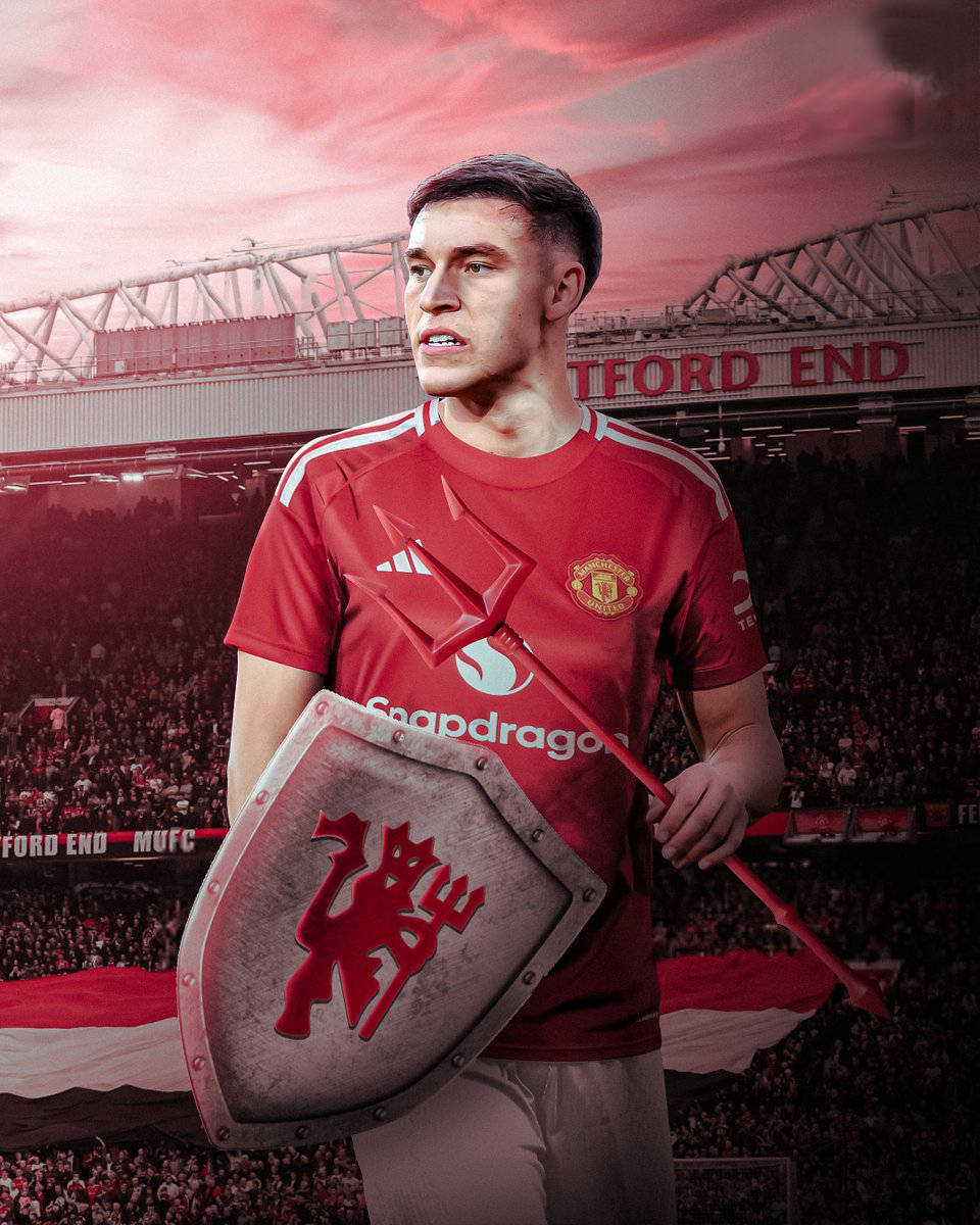 曼联完胜波兰，卡塞米罗打破历史纪录