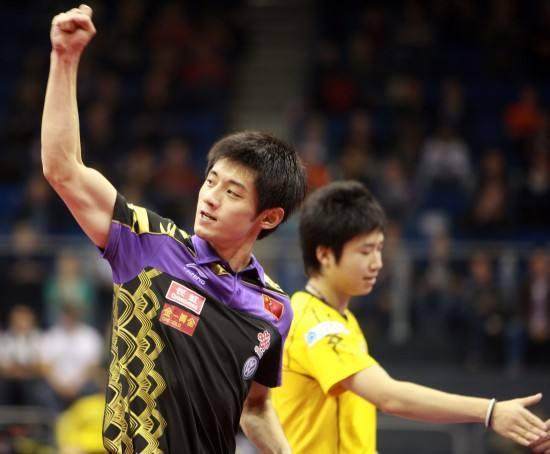 奥地利乒乓球队绝地反击瑞典乒乓球队,张继科送出助攻的简单介绍 奥地利乒乓球队绝地反击瑞典乒乓球队,张继科送出助攻的简单介绍