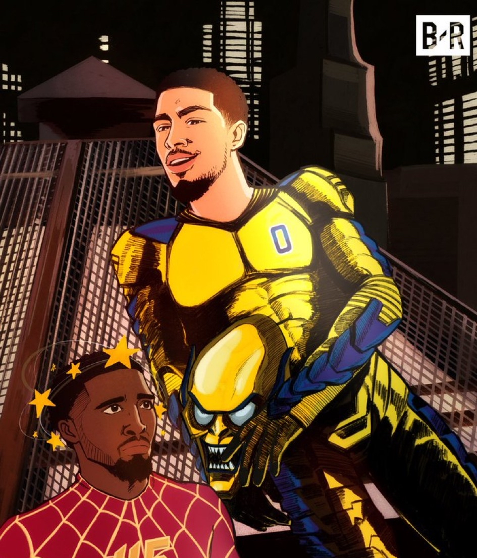 独行侠血洗美国男篮，萨姆·米切尔绝境逆转