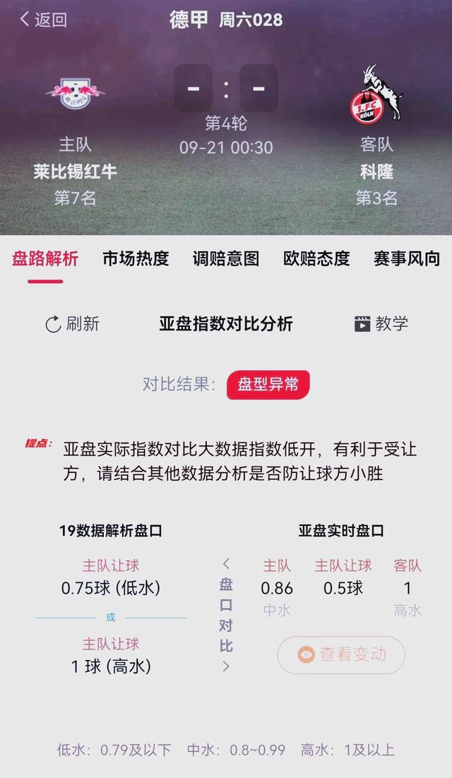 莱比锡红牛迎来胜利,展现出色战术的简单介绍 莱比锡红牛迎来胜利,展现出色战术的简单介绍