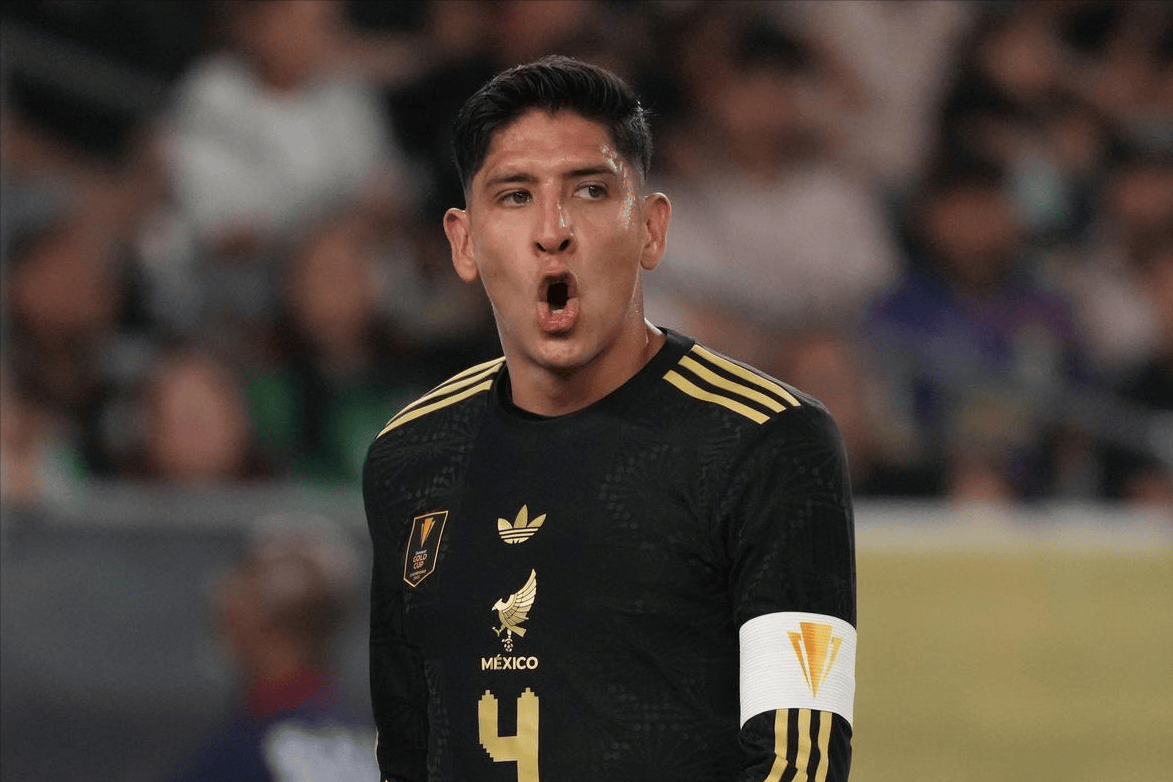 墨西哥队以出色表现夺得奖牌