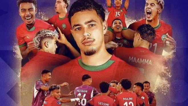 摩洛哥球队再度表现出色，斩获关键比赛胜利的简单介绍