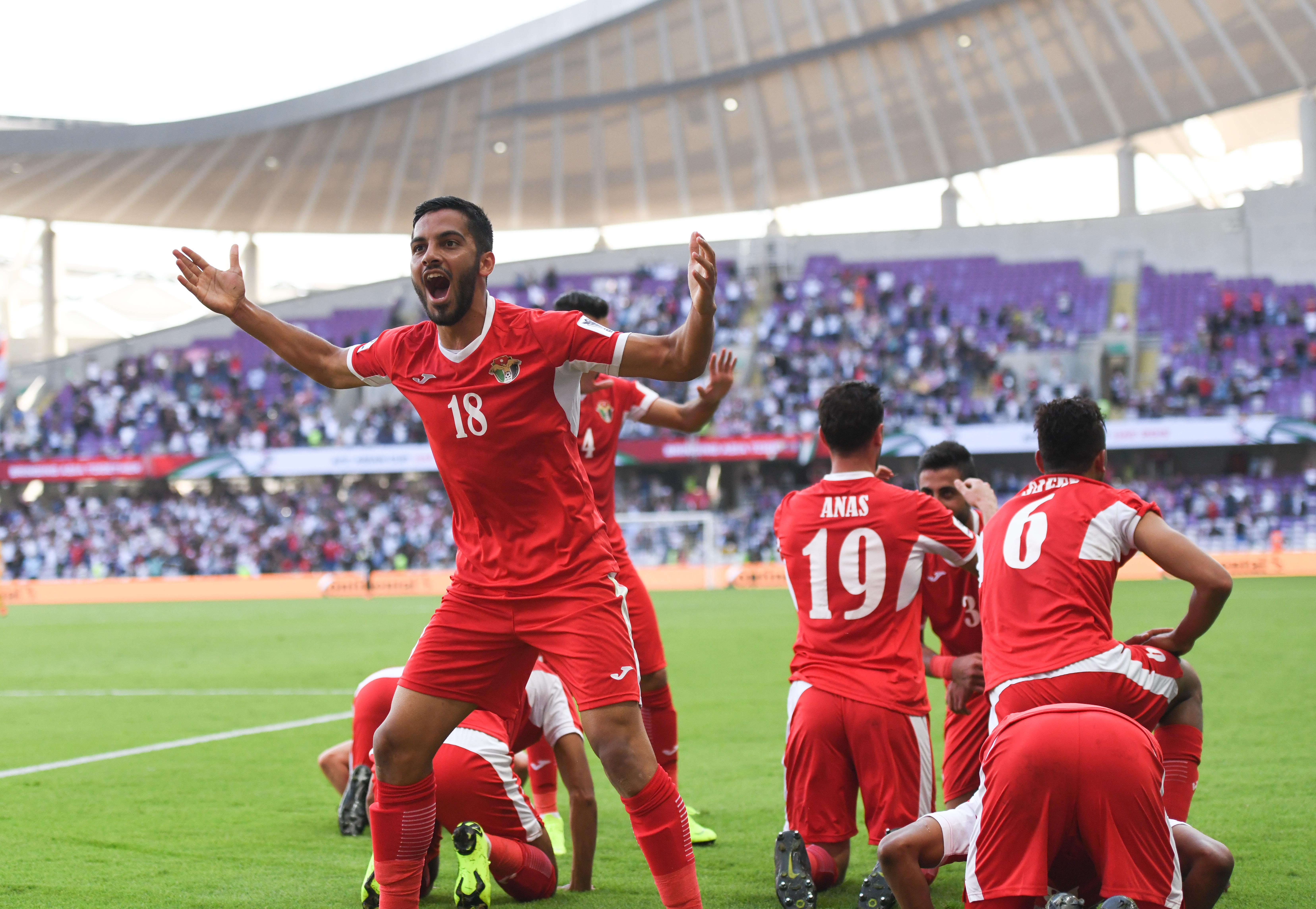 约旦足球队蓄势待发,想要晋级次轮的简单介绍 约旦足球队蓄势待发,想要晋级次轮的简单介绍