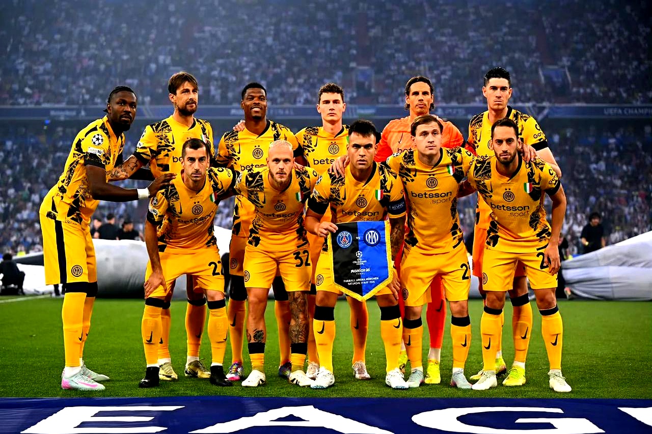 关于国际米兰中场受伤，恐缺战几轮的信息