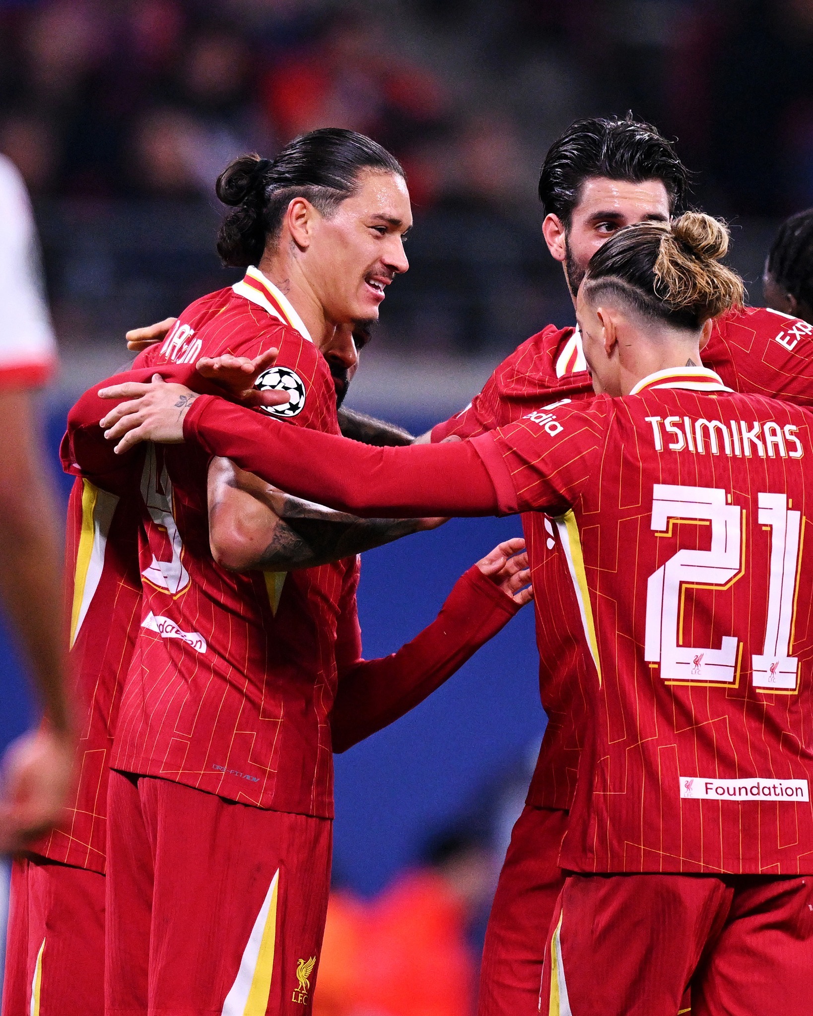 利物浦客场力克对手，继续领跑积分榜