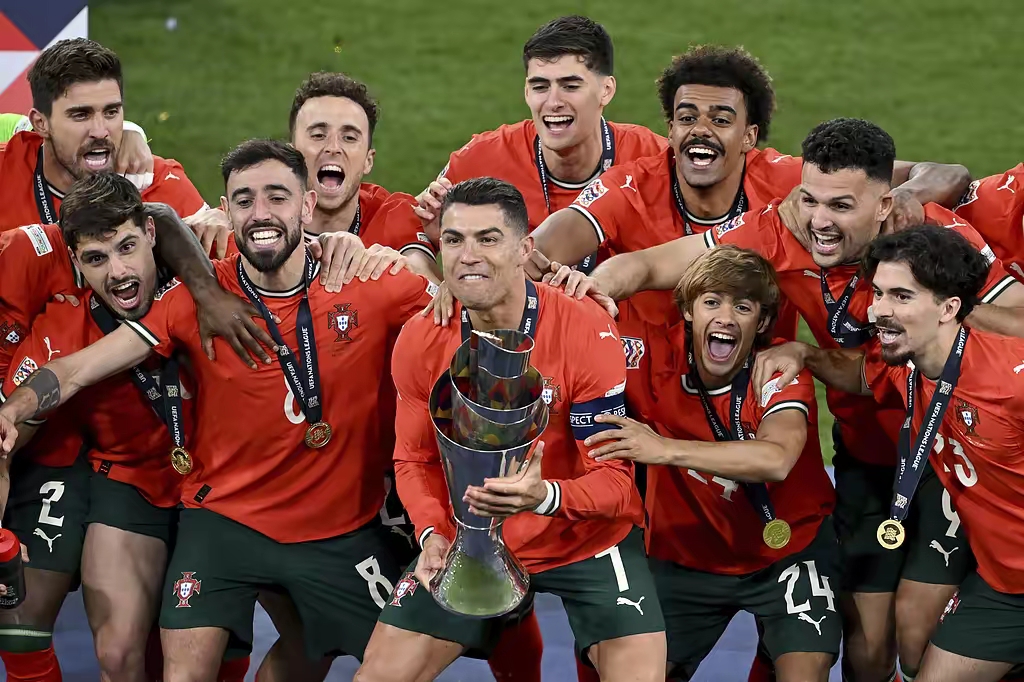 国家荣耀之战，欧洲杯赛事展现实力的简单介绍