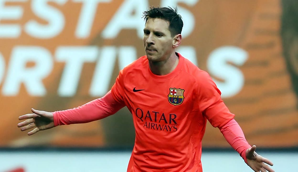 梅西犀利进球,助巴萨赢得比赛的简单介绍 梅西犀利进球,助巴萨赢得比赛的简单介绍