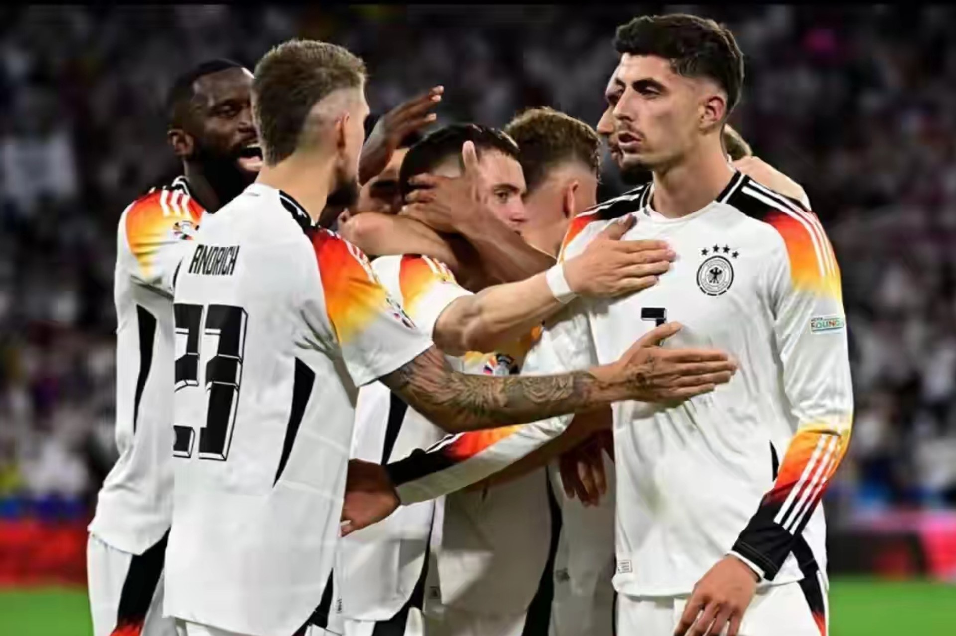 包含德国在关键时刻击败英格兰,取得欧锦赛半决赛资格的词条 包含德国在关键时刻击败英格兰,取得欧锦赛半决赛资格的词条