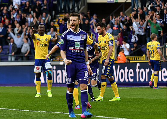 关于安德莱赫特主场战平圣图尔登，双方互有攻防的信息