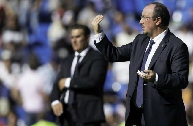 马拉加客场告捷,取得两连胜 马拉加客场告捷,取得两连胜