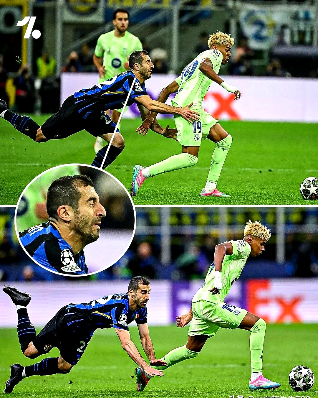 哥伦比亚绝杀马赛，迪马利亚绝境逆转的简单介绍