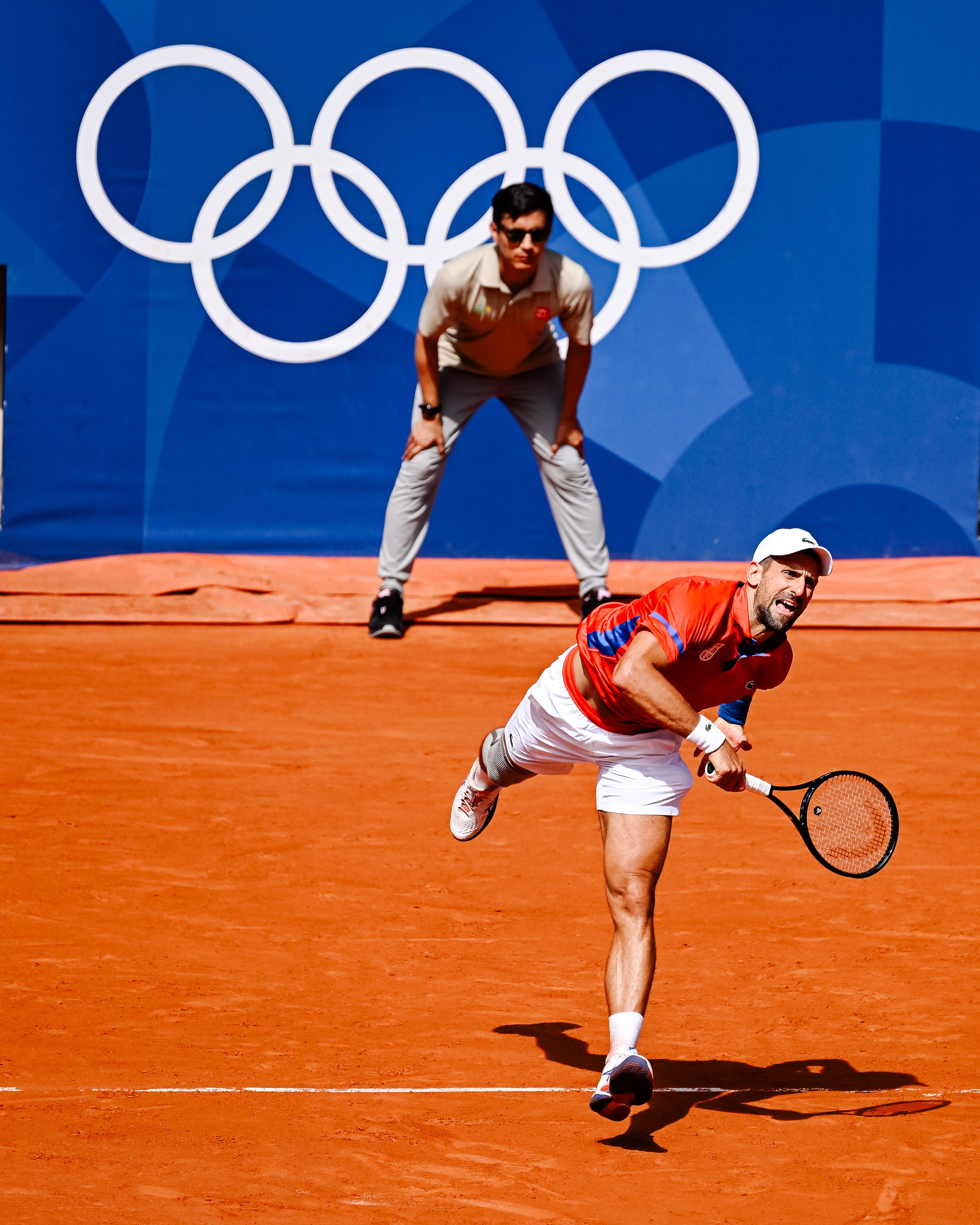 法国网球队轻取意大利网球队，克耶高斯制霸全场的简单介绍