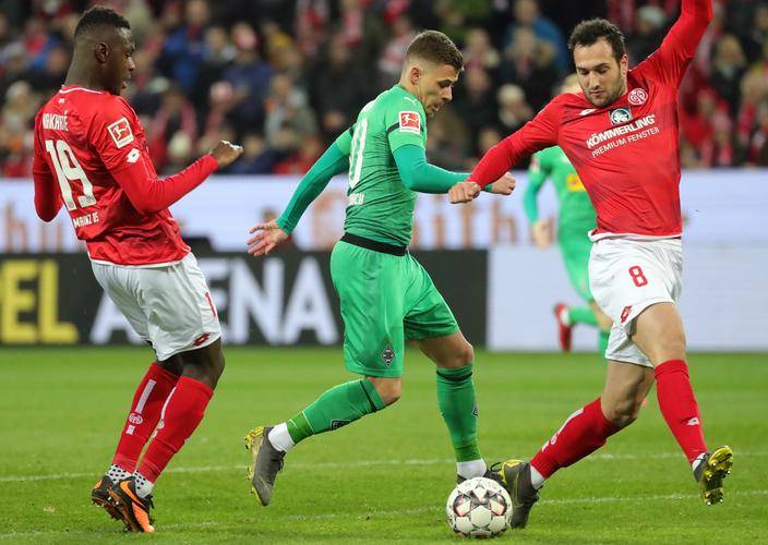 云达不莱梅扳平比分，战成和局