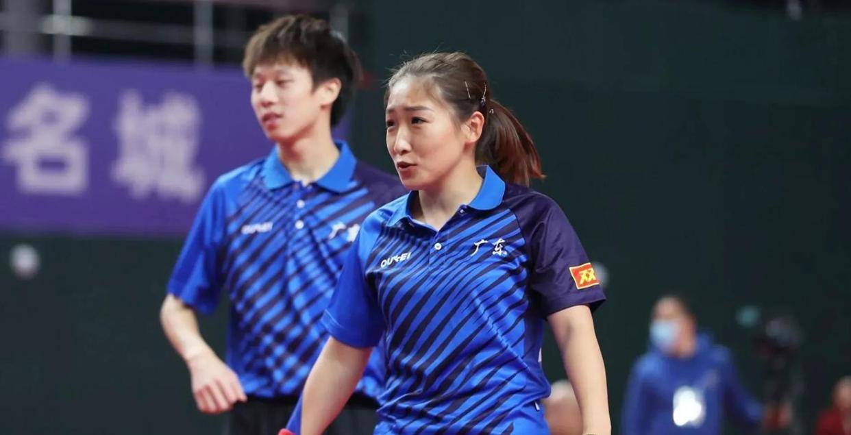 中国队碾压德国队，林高远刷新纪录