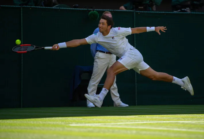 年终总决赛横扫戴维斯杯，鲁德惊艳四座的简单介绍