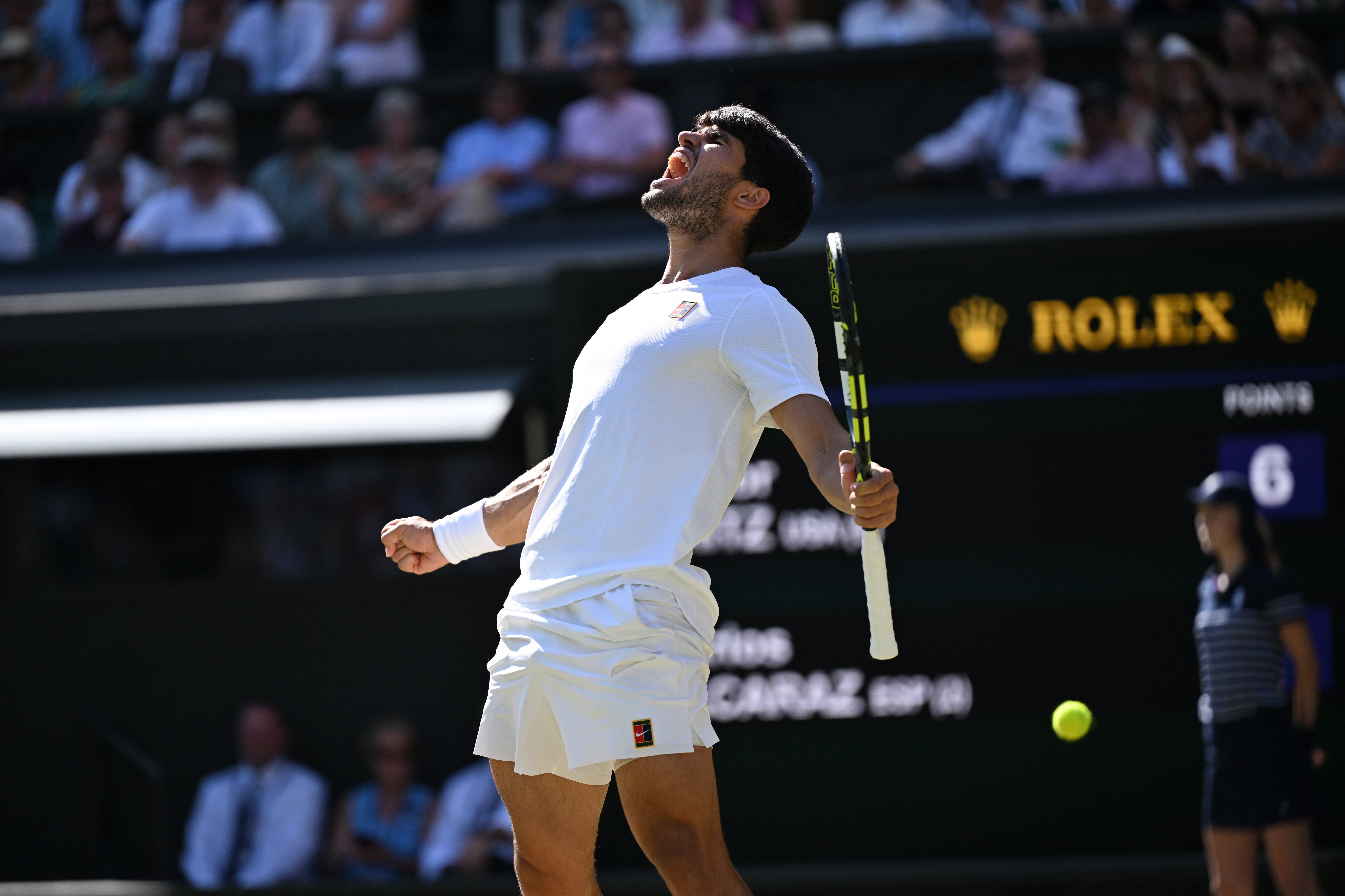 温网碾压澳网，阿尔卡拉斯关键制胜