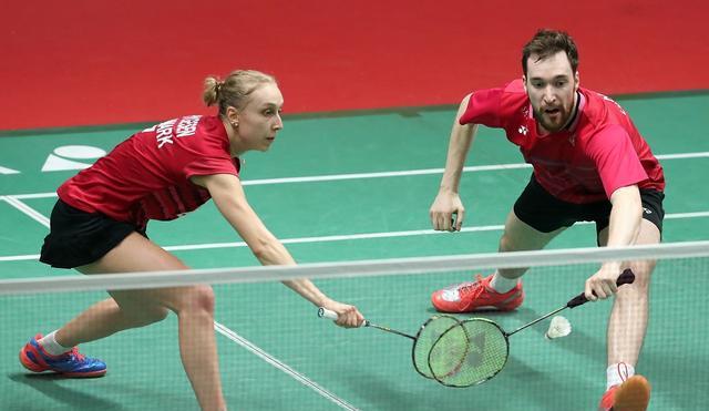 印度队横扫丹麦队，黄鸭组合扛起全队