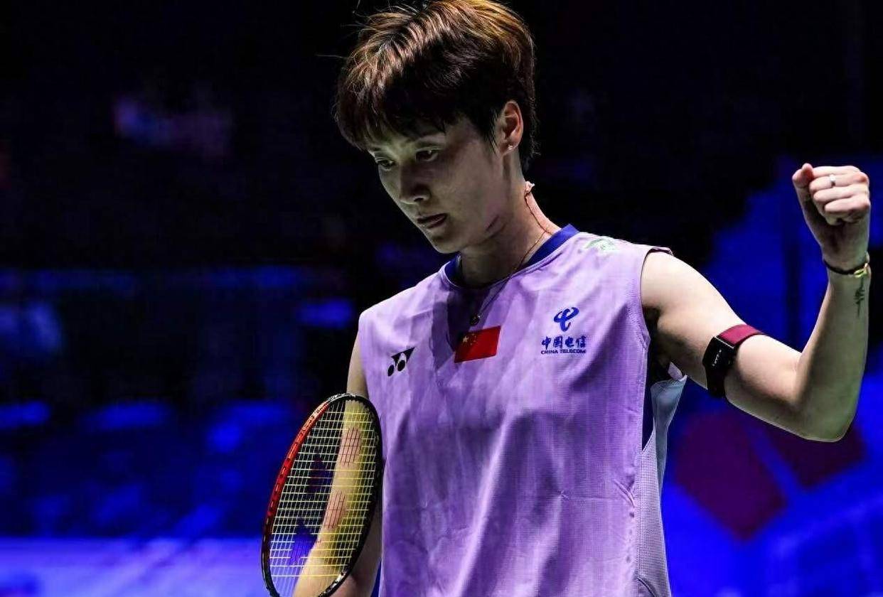 泰国队横扫日本队，陈雨菲惊艳四座的简单介绍