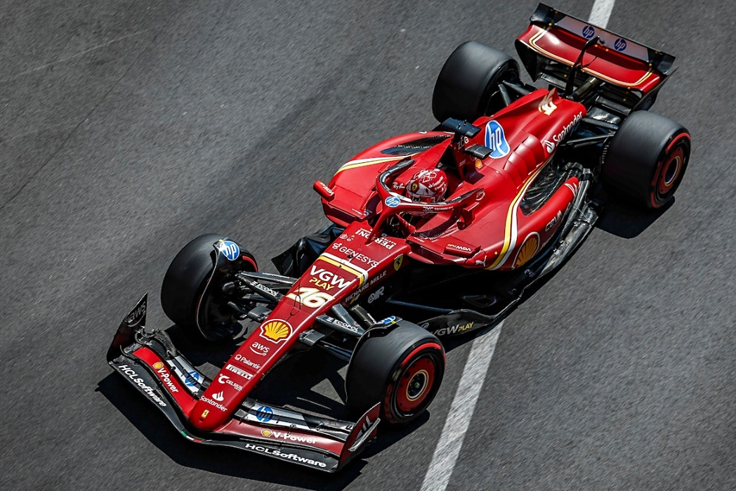 索伯车队完胜红牛车队，勒克莱尔关键制胜的简单介绍