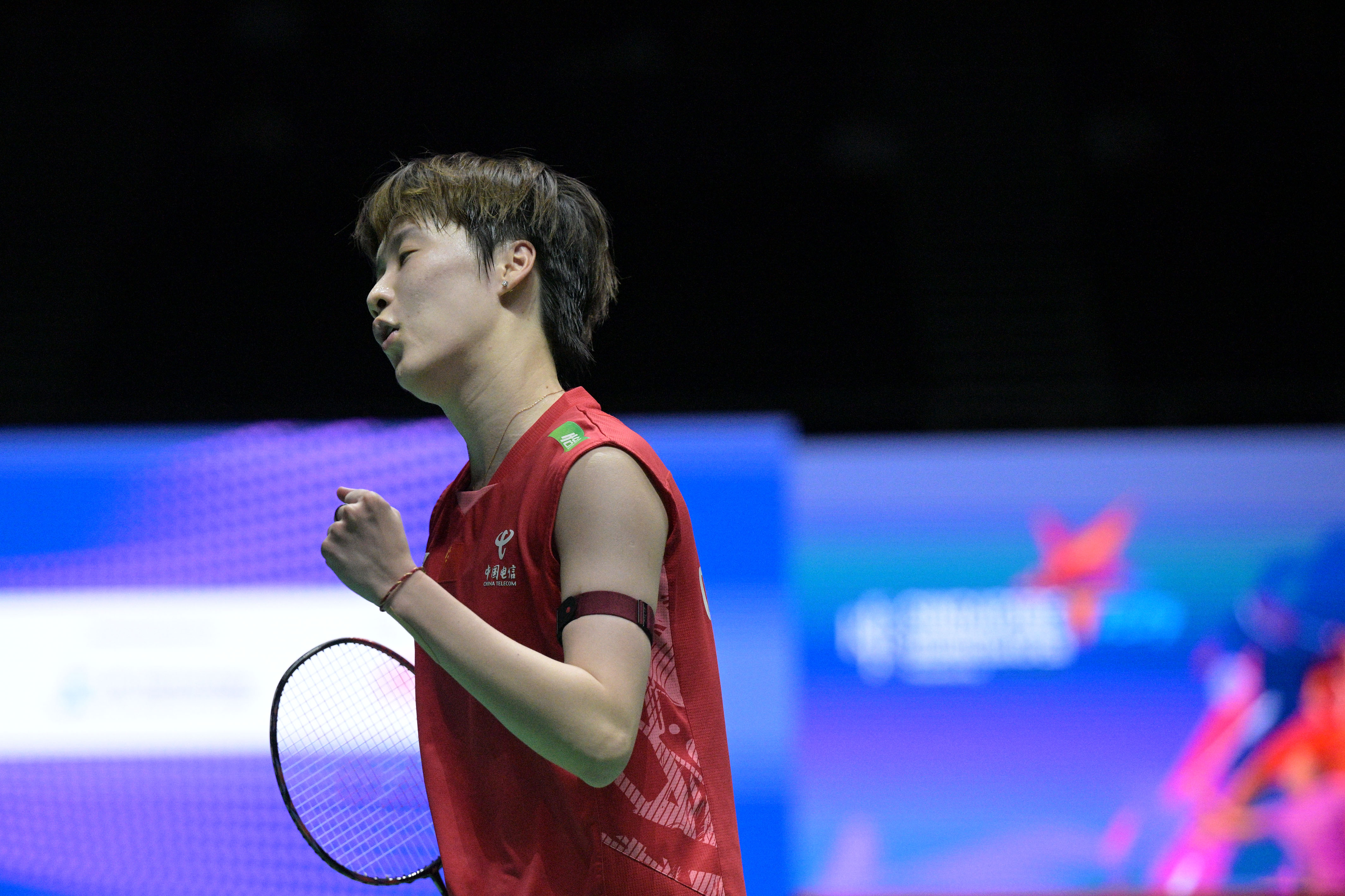 泰国队逆转法国队，陈雨菲刷新纪录