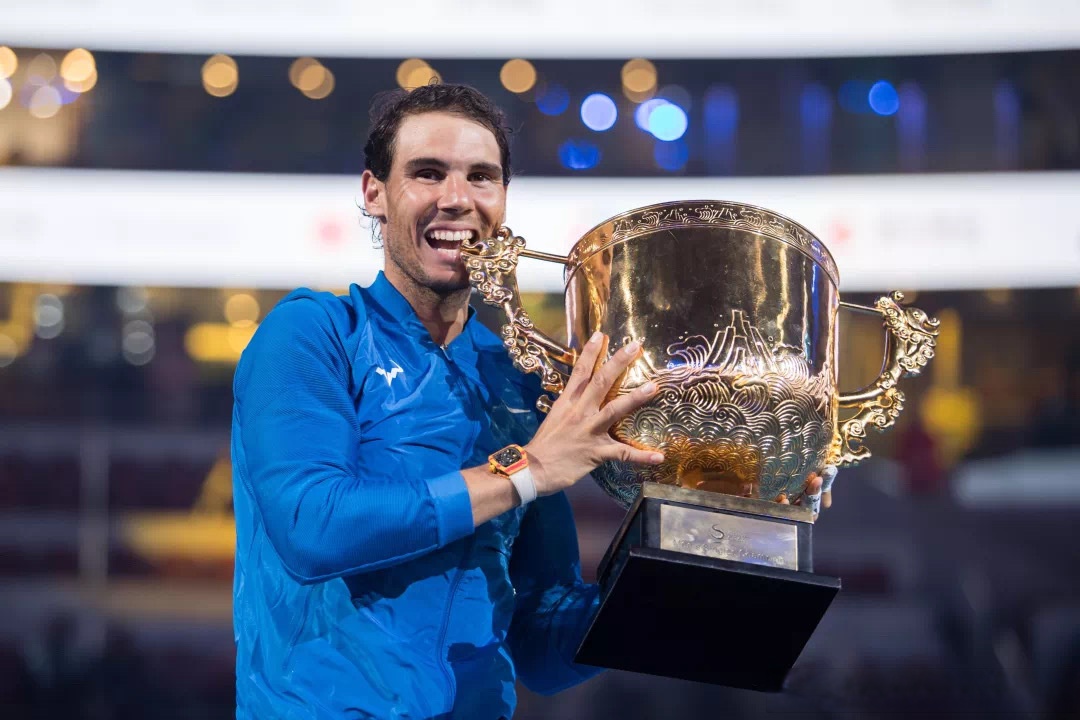 关于拉沃尔杯逆转联合杯，纳达尔惊艳四座的信息