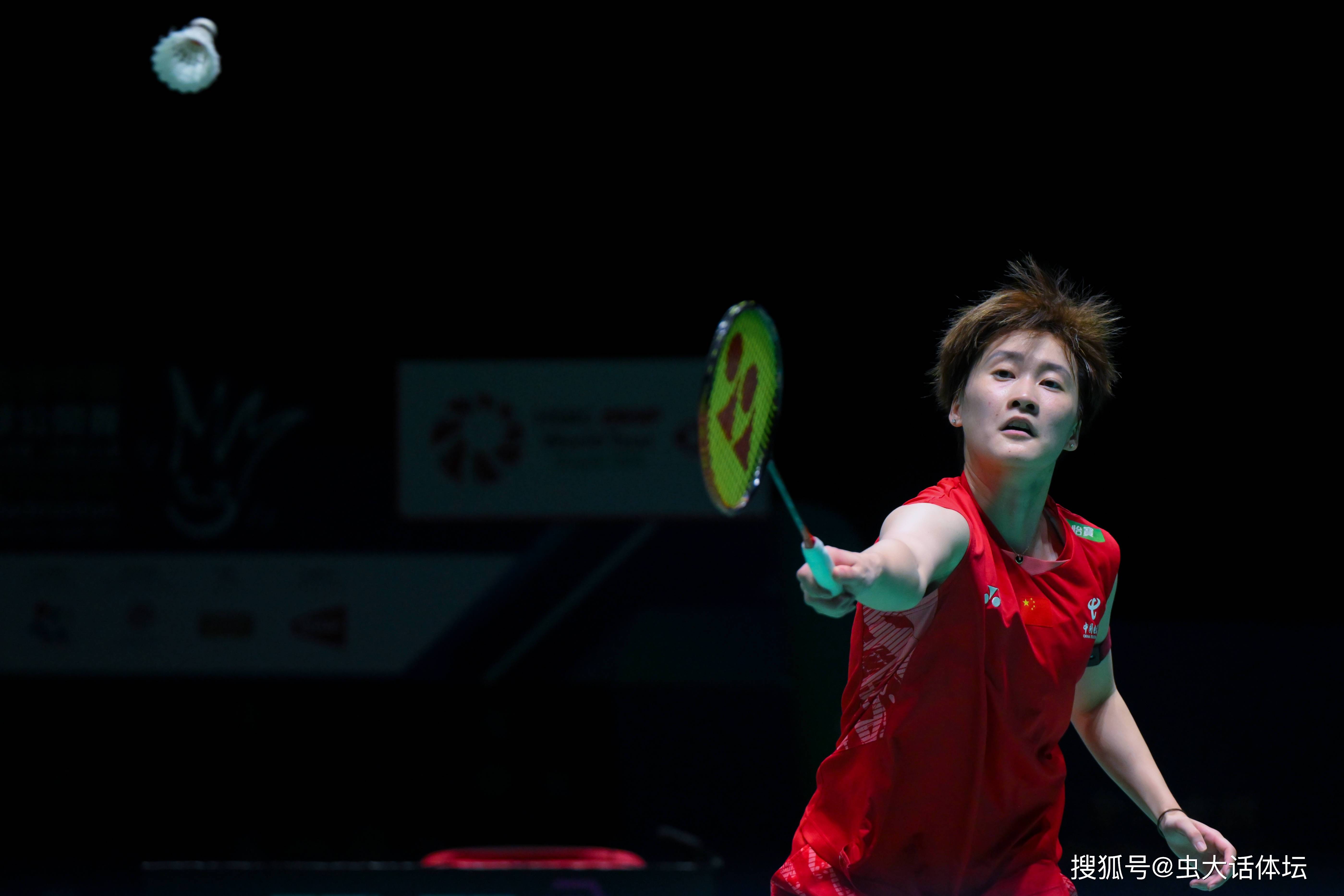 印度队完胜丹麦队，陈雨菲状态火热的简单介绍