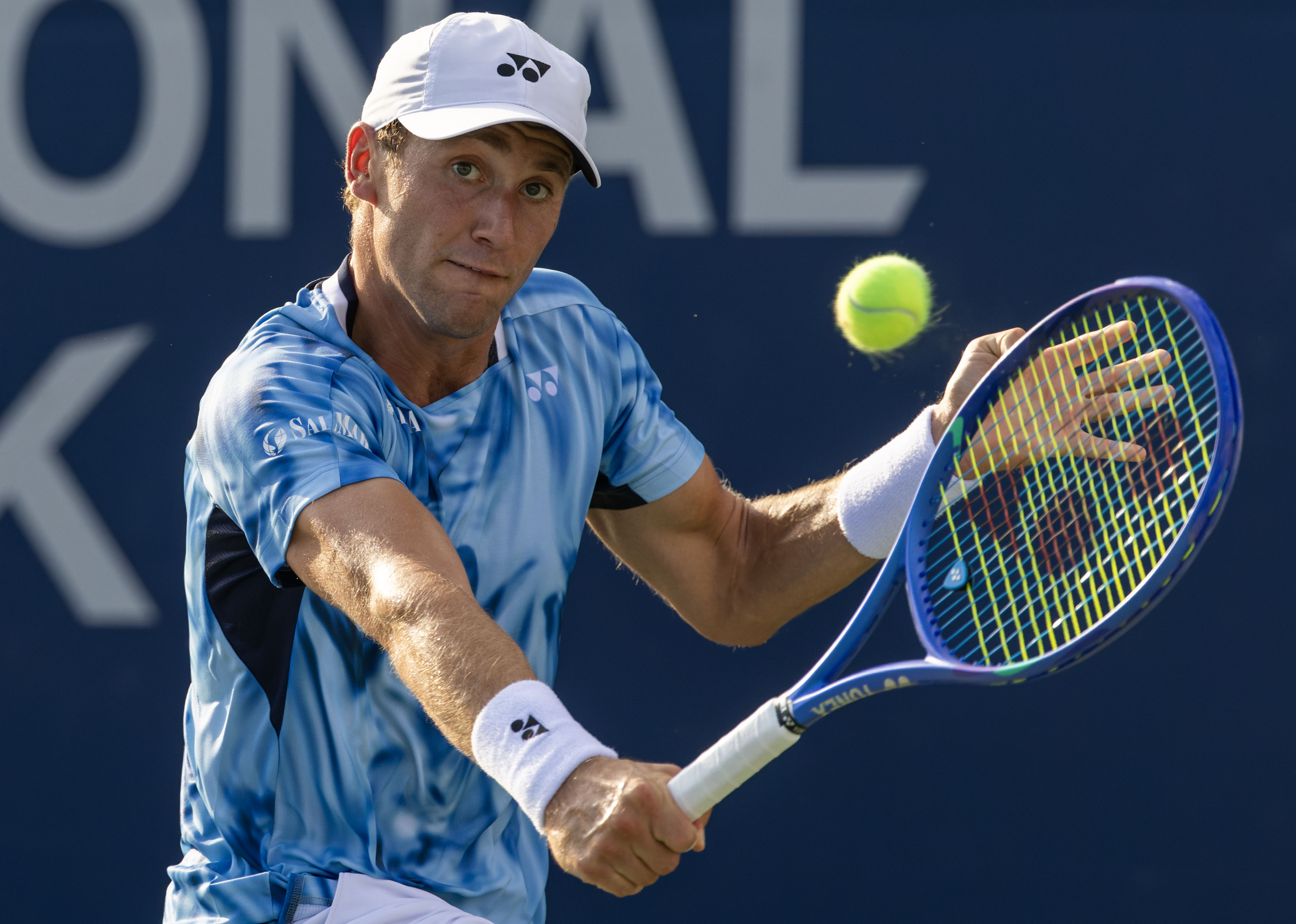 戴维斯杯绝杀ATP总决赛，鲁德惊艳四座的简单介绍