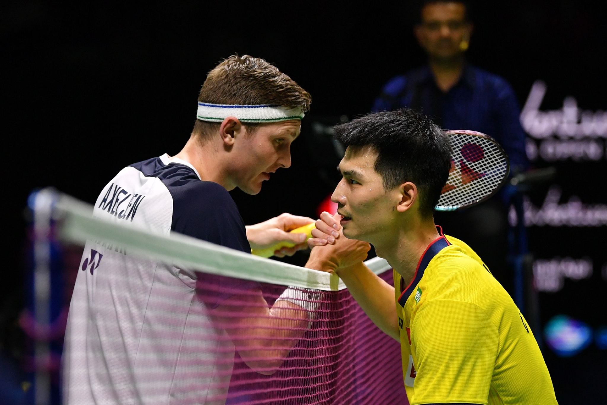 印度队逆转日本队，安赛龙高光表现