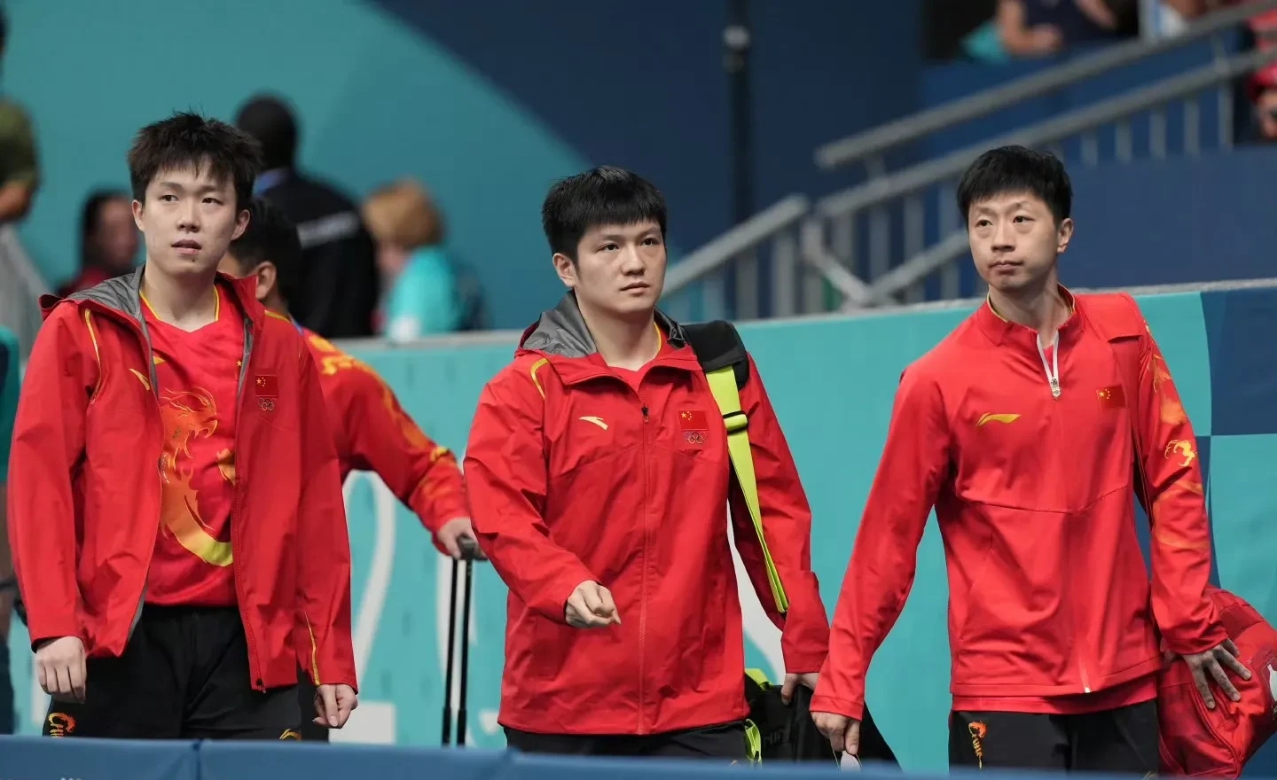 包含德国队碾压瑞典队，马龙惊艳四座的词条