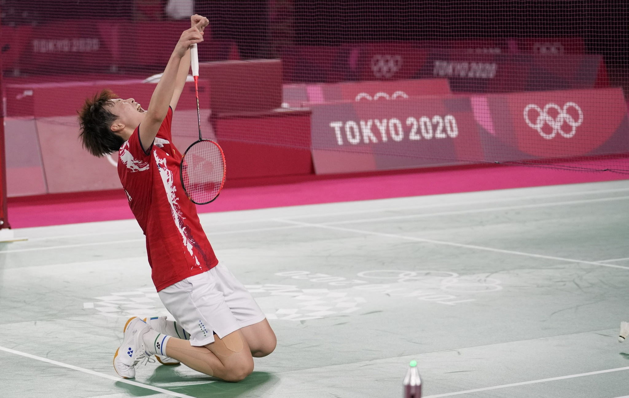 德国队碾压中国队，陈雨菲扛起全队