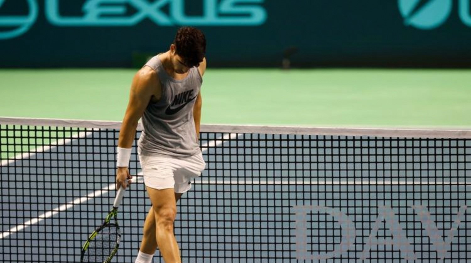 联合杯碾压戴维斯杯，阿尔卡拉斯统治全场的简单介绍